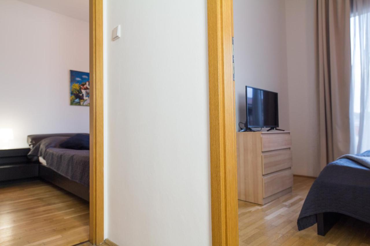Artemisia Luxury Apartments Skyflat Budapest Exterior foto